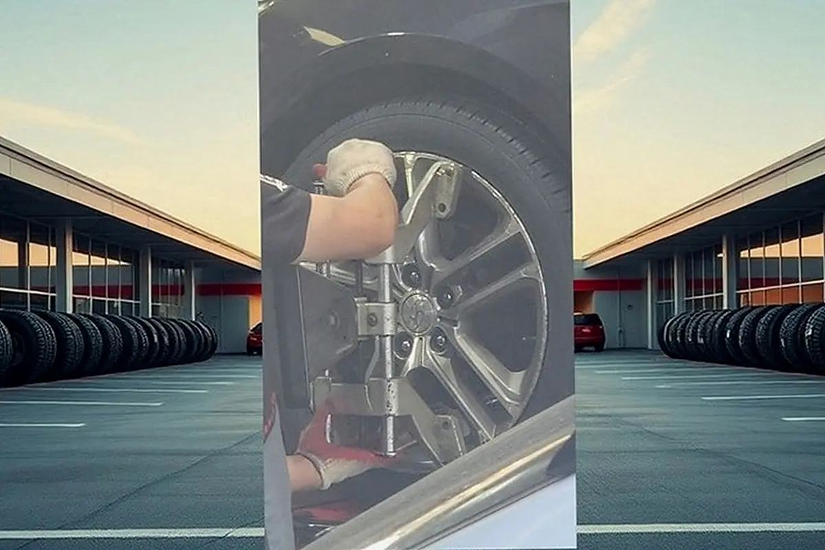정선 넥센타이어렌탈 현장 사진 3