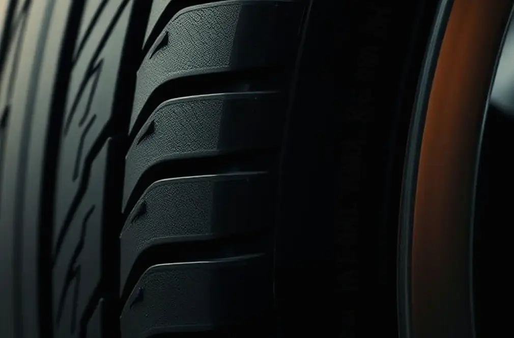 대치동 DBS 770 넥센타이어렌탈 시공 전